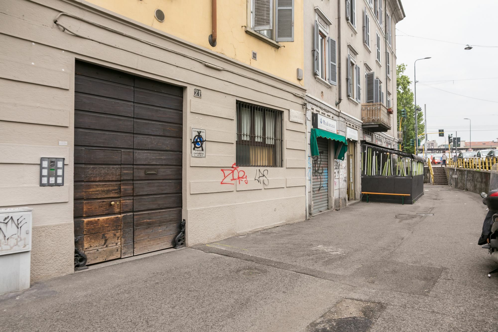 Pit Stop Navigli 밀라노 외부 사진